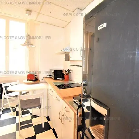 Orpi Merciere13 Hyper Centre Cordeliers Calme Appartement Lyon